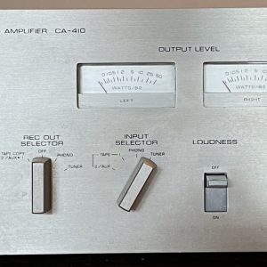 Yamaha CA-410 Amplifier