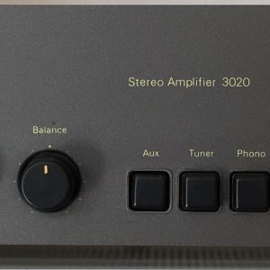 NAD 3020