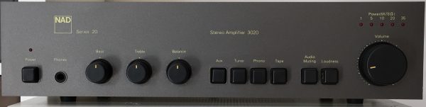 NAD 3020
