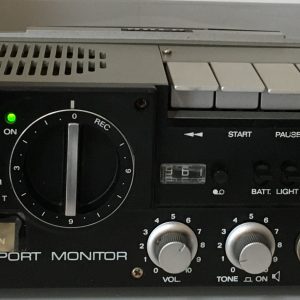 Uher 4000 Port Monitor