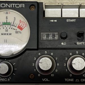 Uher 4400 Report Monitor