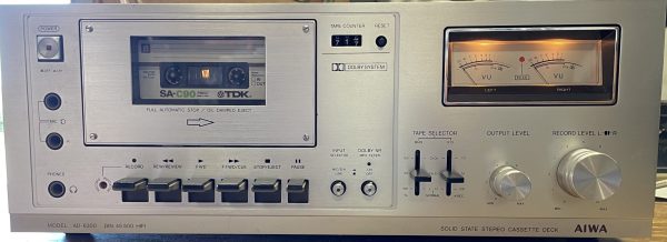 Aiwa AD-6300