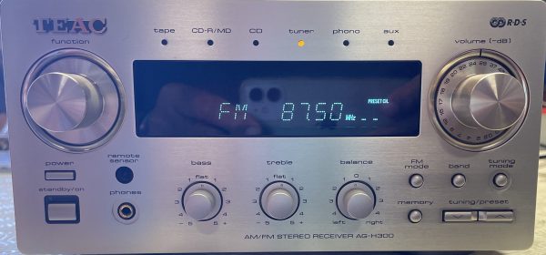 Teac AG-H300