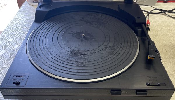 JVC AL-E11