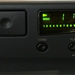 Alpha 7 CD