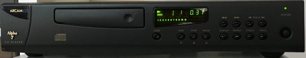 Alpha 7 CD