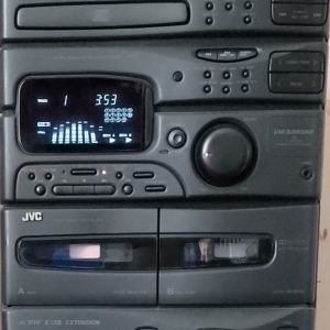 JVC CA-MXS2