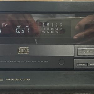 Akai CD-55
