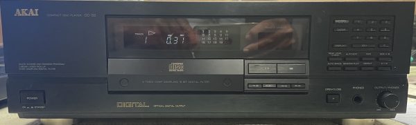 Akai CD-55