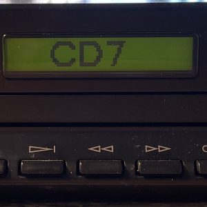 Cyrus CD7