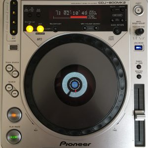 Pioneer CDJ-800MK2