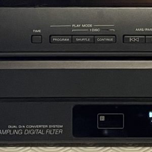 Sony CDP-C500M