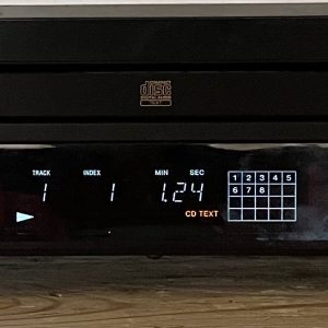 Sony CDP-XE570