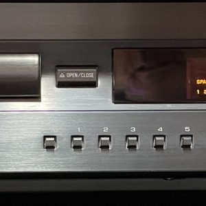 Yamaha CDX-496