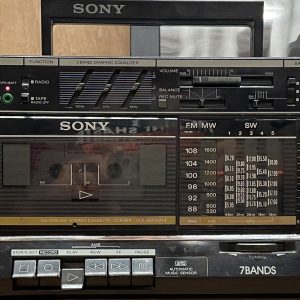 Sony CFS-3000MK2
