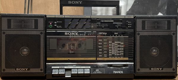 Sony CFS-3000MK2