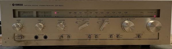 Yamaha CR-620