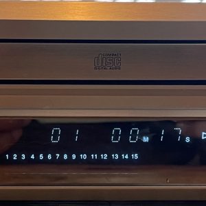 Denon DCD-201SA