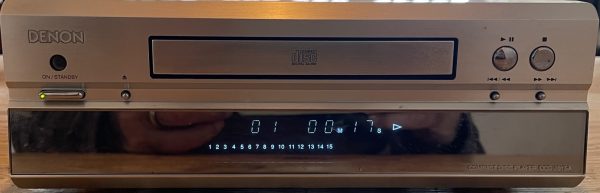 Denon DCD-201SA