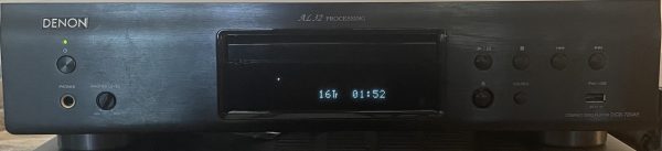 Denon DCD-720AE