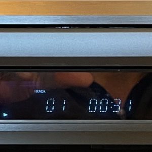 Denon DCD-F101