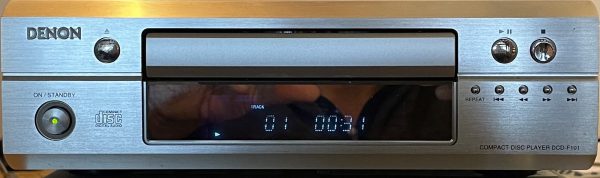 Denon DCD-F101