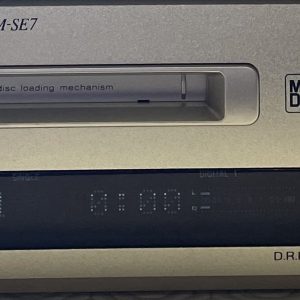 Kenwood DM-SE7