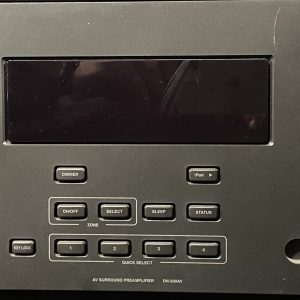 Denon DN-500AV