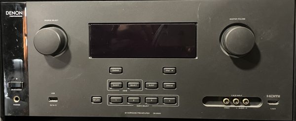 Denon DN-500AV