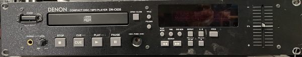 Denon DN-C635