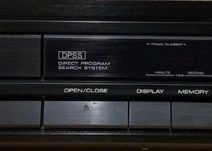 Kenwood DP-460