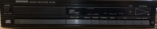 Kenwood DP-460