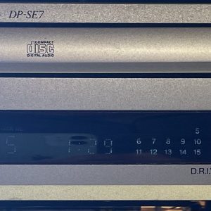Kenwood DP-SE7