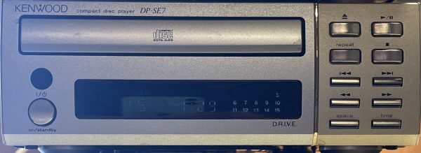 Kenwood DP-SE7