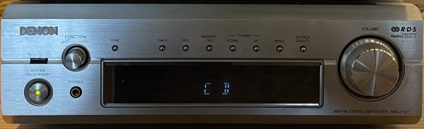 Denon DRA-F101
