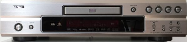 Denon DVD-2910
