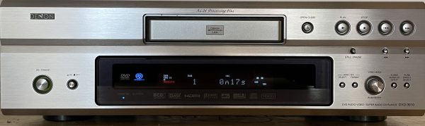 Denon DVD-3910