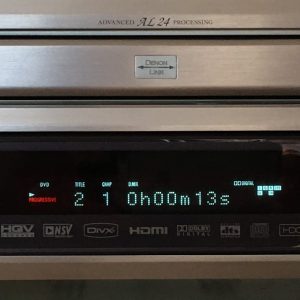 Denon DVD-3930