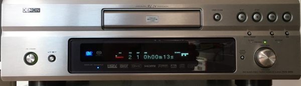 Denon DVD-3930