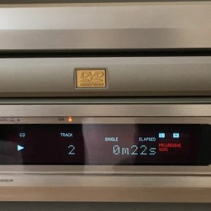 Denon DVD-A11