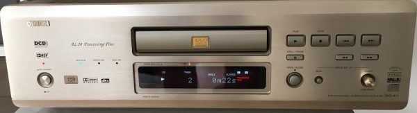 Denon DVD-A11