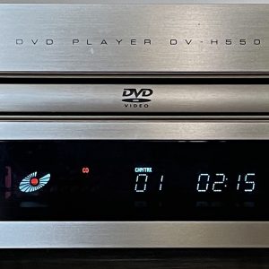 Teac DV-H550