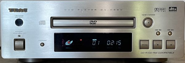 Teac DV-H550