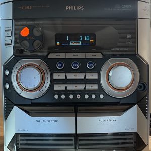 Philips FW-C355