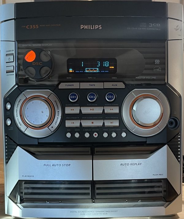 Philips FW-C355