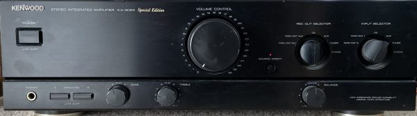 Kenwood KA-3020SE