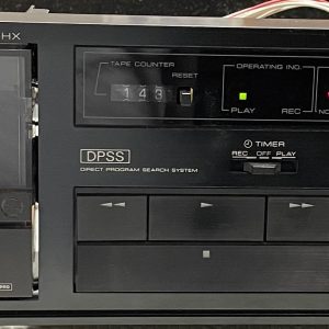 Kenwood KX-550HX