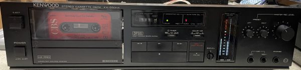 Kenwood KX-550HX