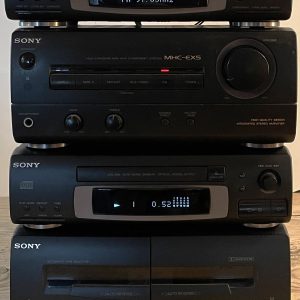 Sony MHC-EX5