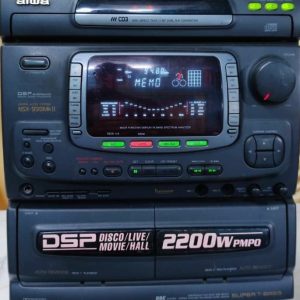 Aiwa NSX-999MK2